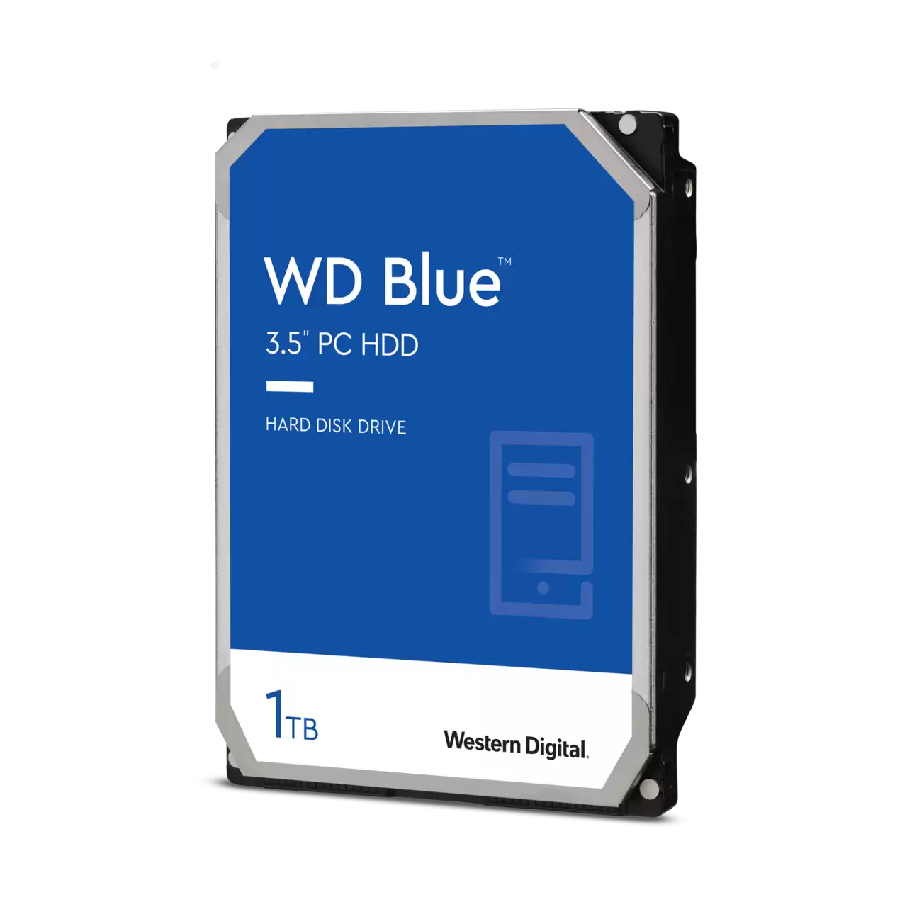 WD Blue PC Desktop Hard Drive (1 TB) WD10EZRZ
