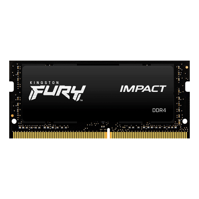 Kingston Fury Impact 16GB DDR4-3200 MHz (KF432S20IB1/16)