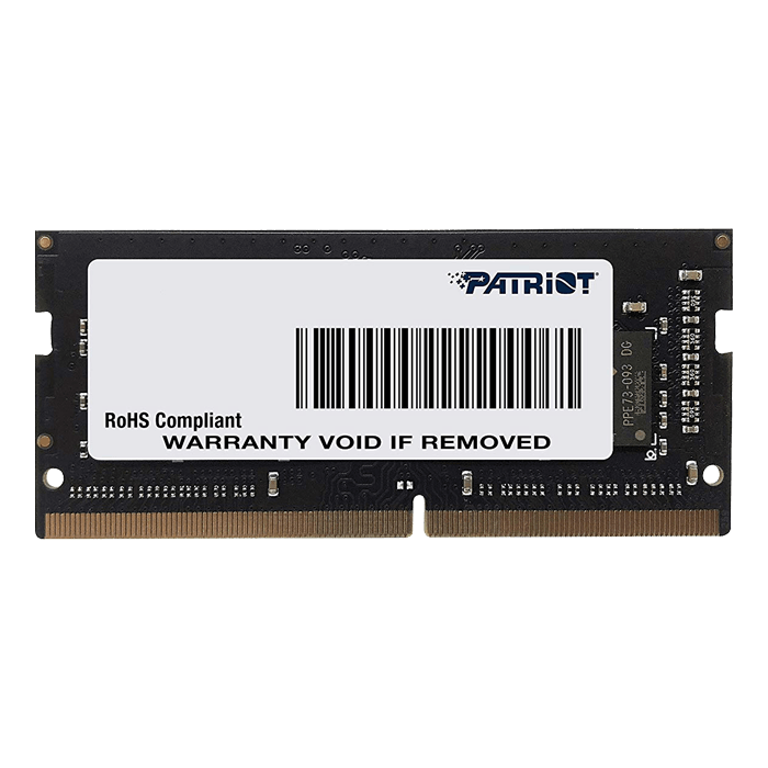 Patriot Signature Series 16GB DDR4-2400 MHz (PSD416G240081S)