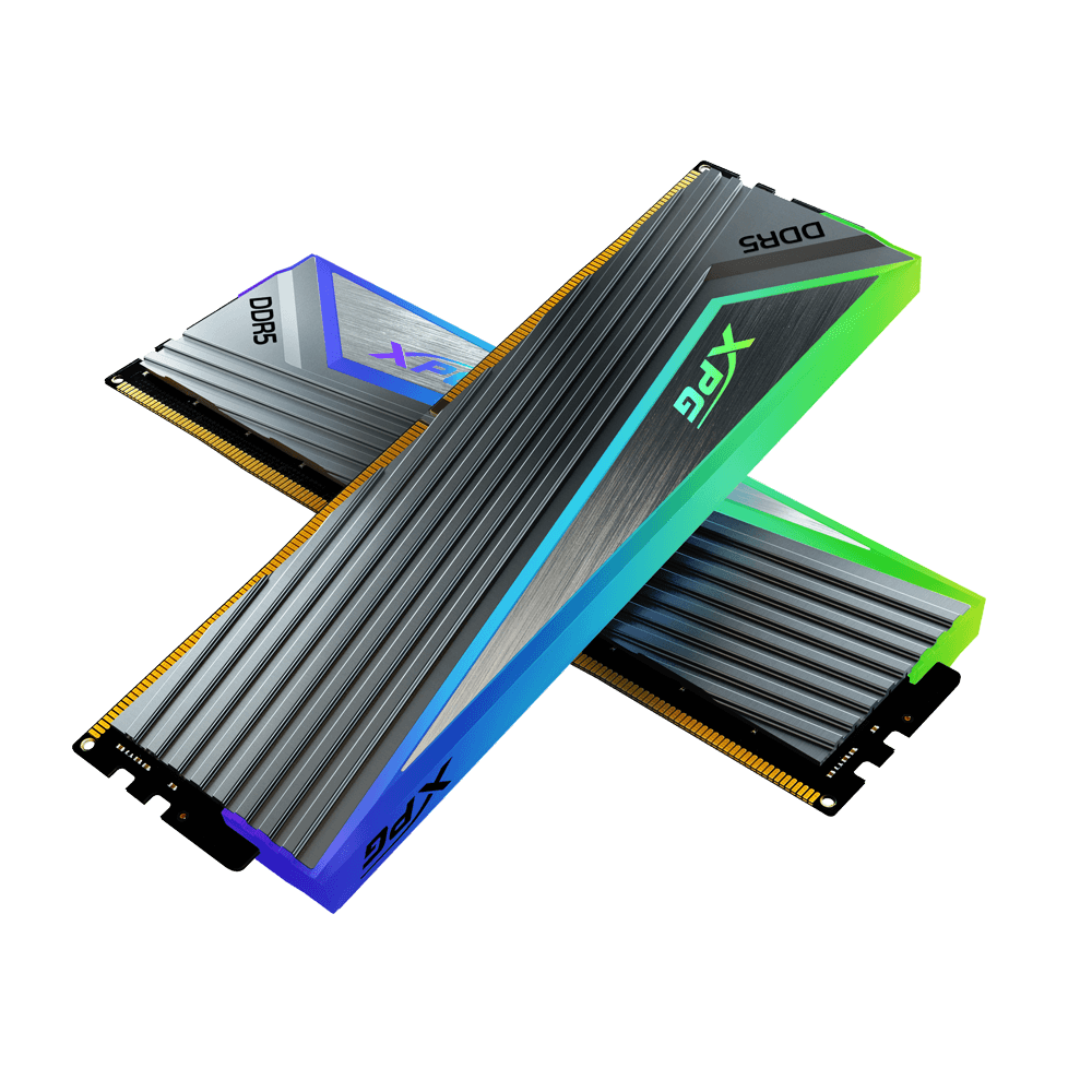 A-Data XPG Caster RGB Black 32GB (2x16GB) DDR5-6000 (AX5U6000C4016G-DCCARGY)