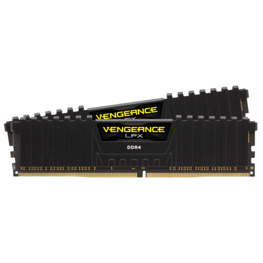 Corsair Vengeance LPX 16GB (2x8GB) DDR4-2666 (CMK16GX4M2A2666C16)