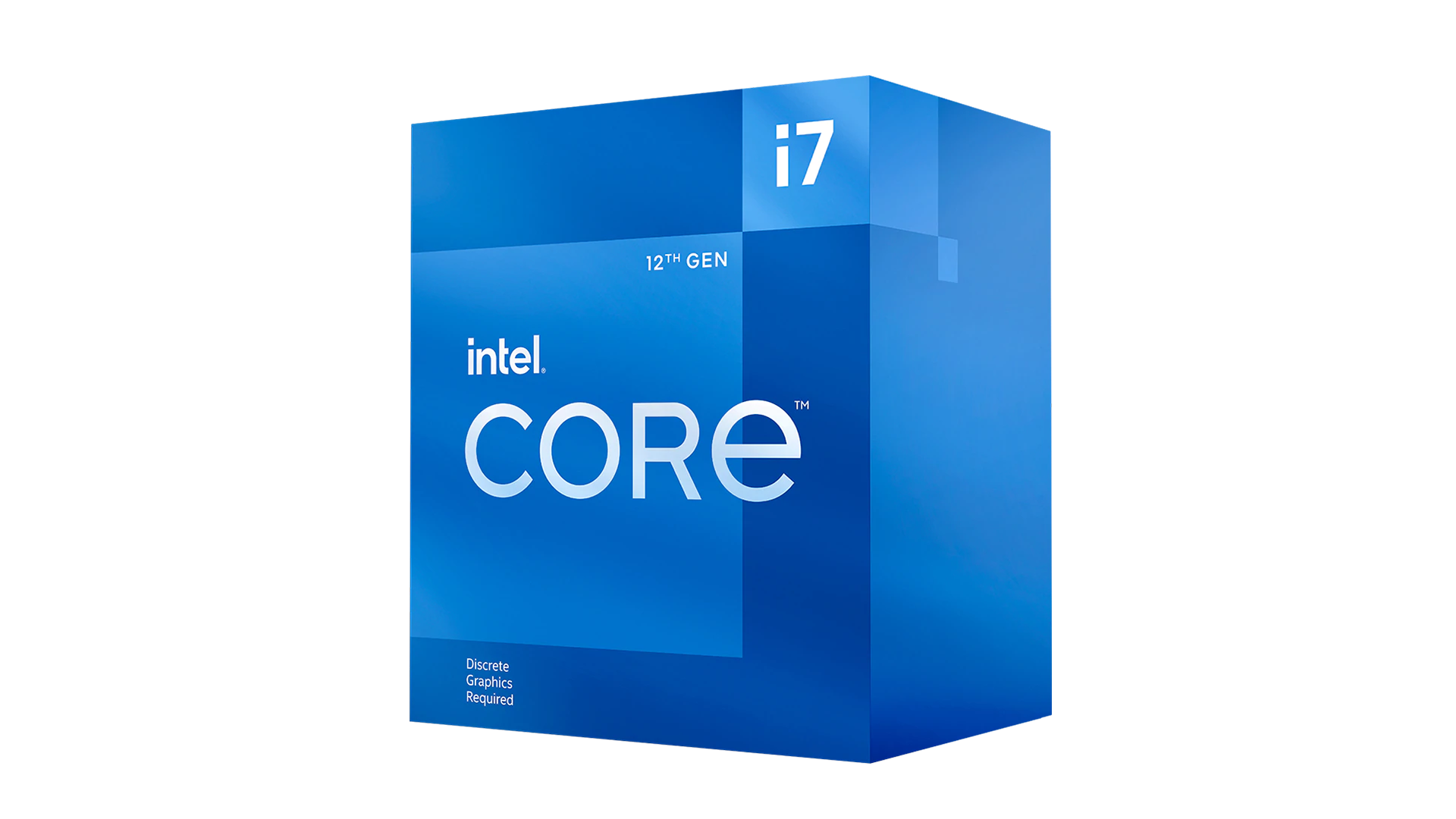 Intel Core i7-12700F