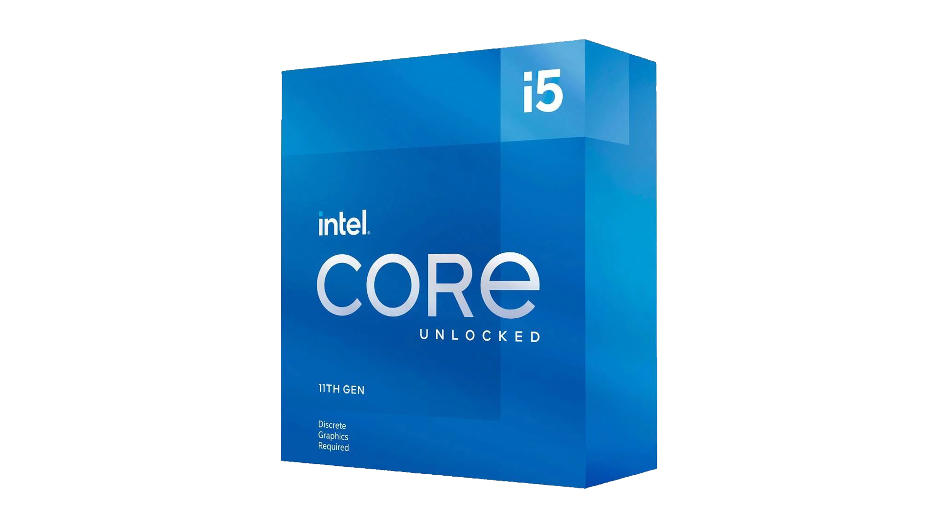 Intel Core i5-11600KF