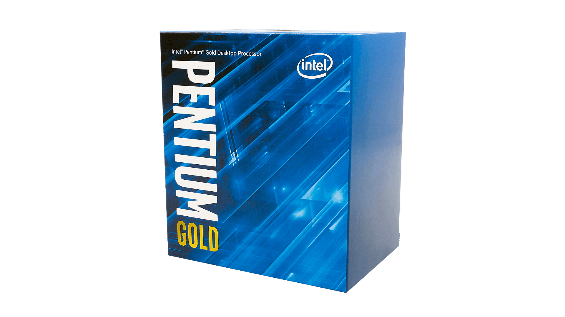 Intel Pentium Gold G6605