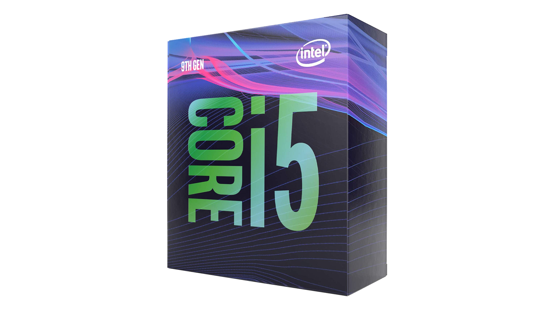 Intel Core i5-9600