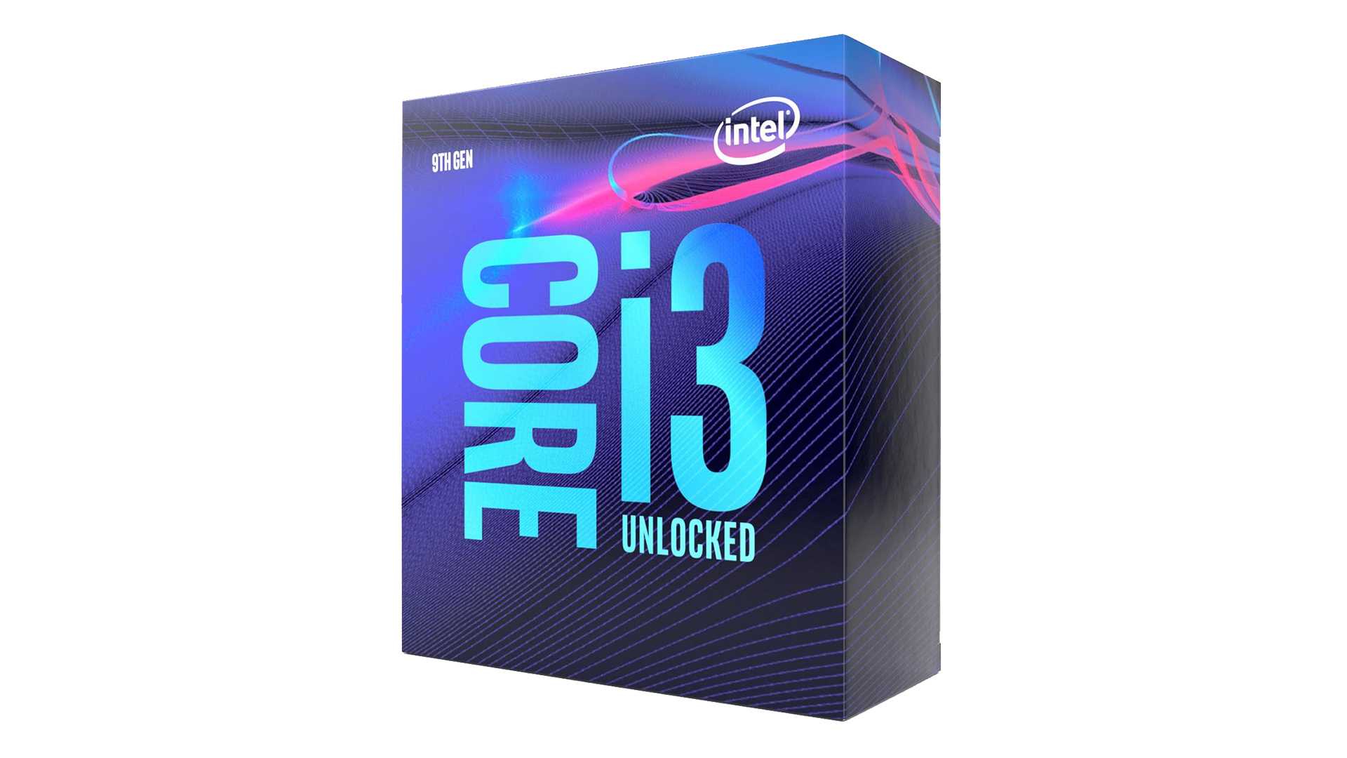 Intel Core i3-9350K