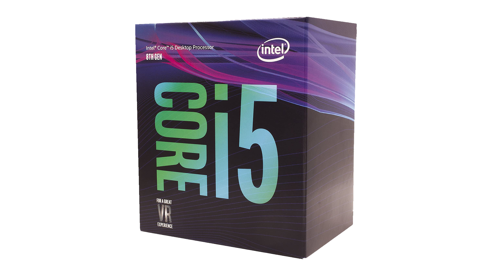 Intel Core i5-8400