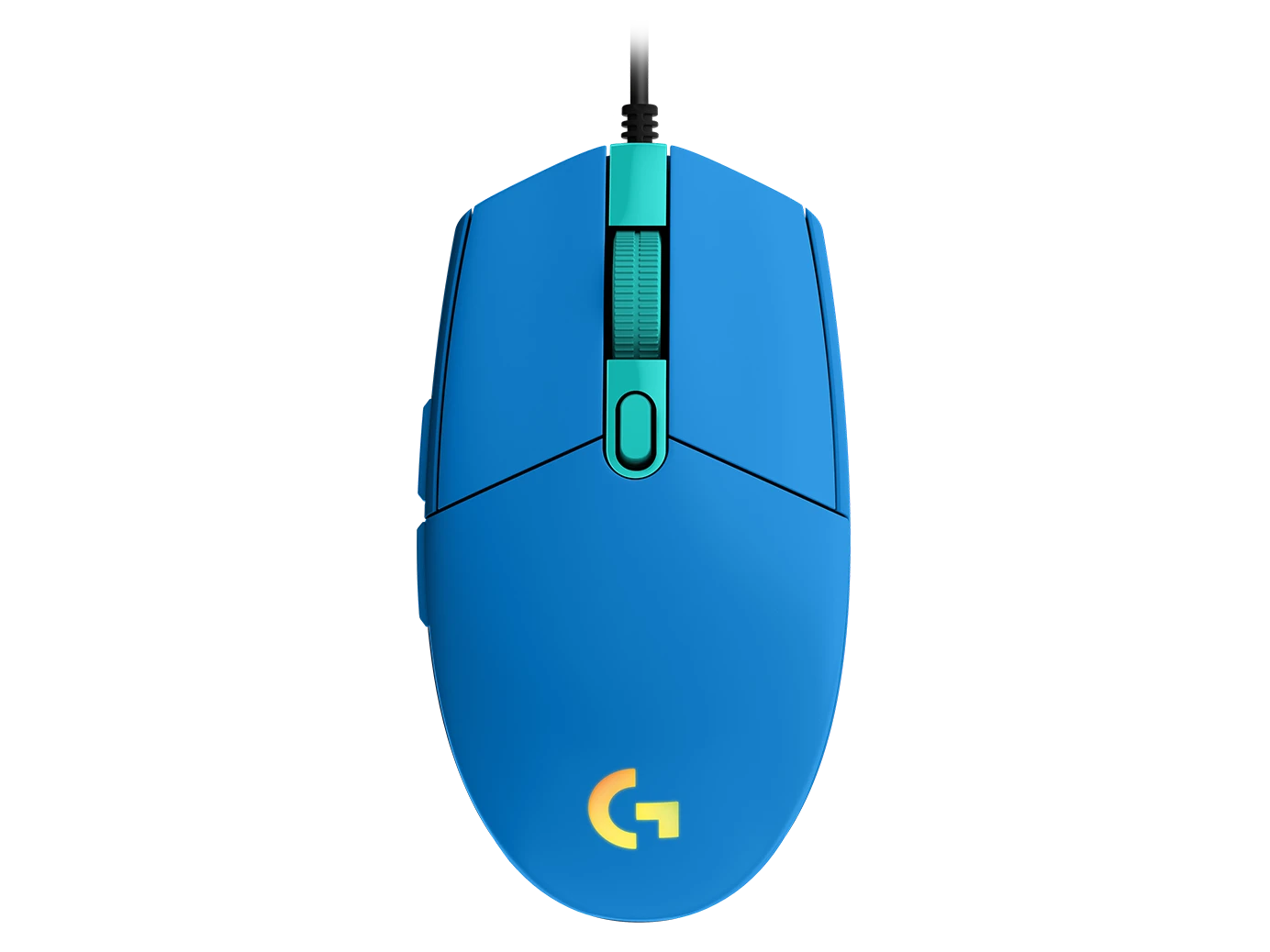 Logitech G102 (Blue)