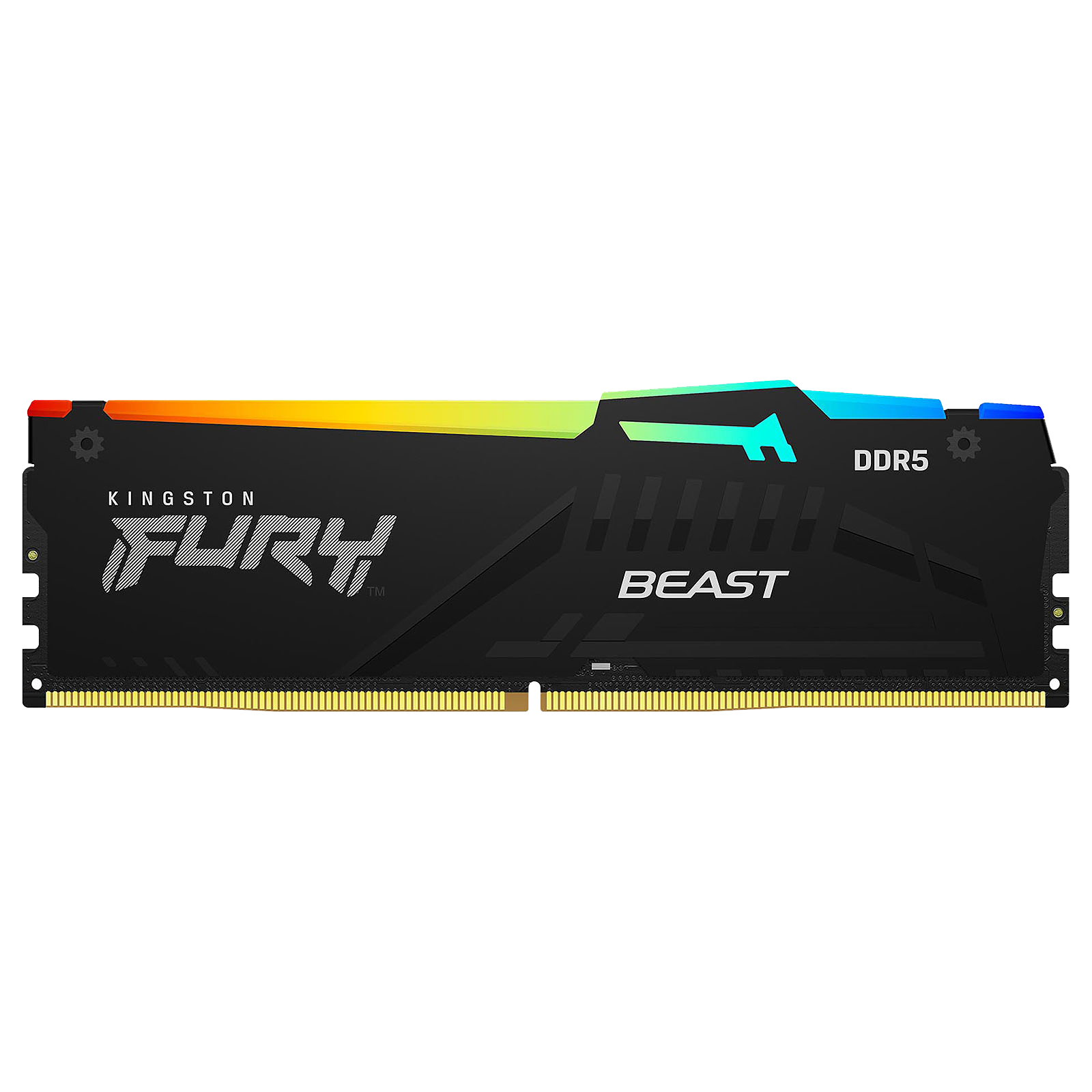 Kingston Fury Beast RGB 8GB DDR5-5600 MHz (KF556C40BBA-8)