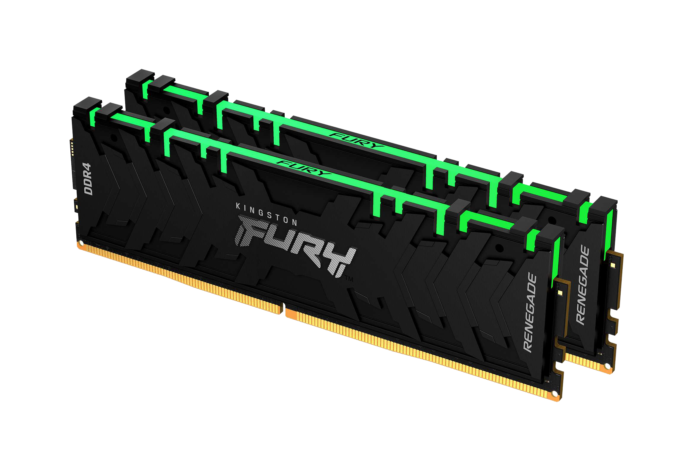 Kingston Fury Renegade RGB 64GB (2x32) DDR4-3600 MHz (KF436C18RBAK2/64)
