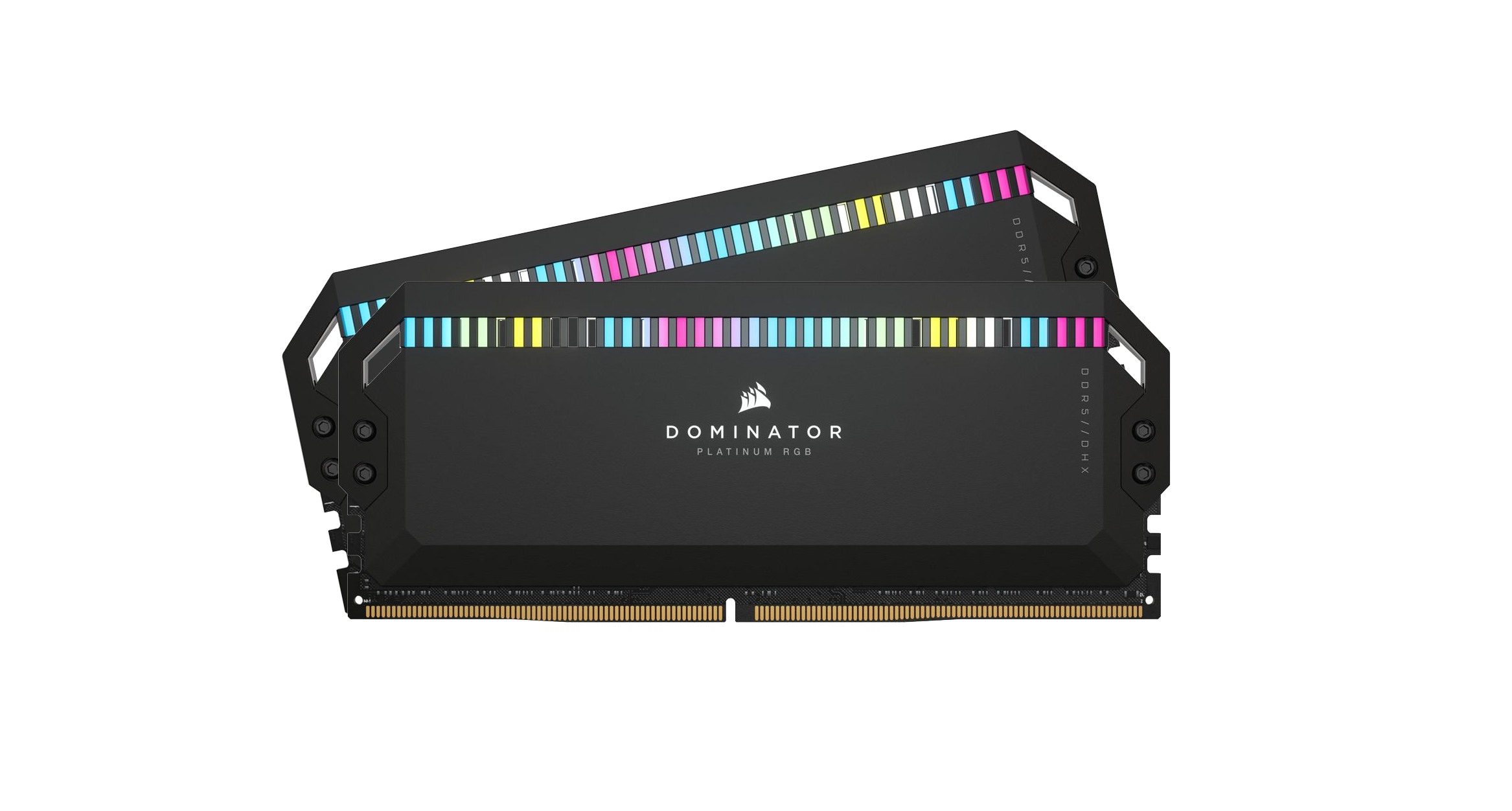 Corsair Dominator Platinum RGB Black 32GB (2x16GB) DDR5-6000 (CMT32GX5M2D6000C36)