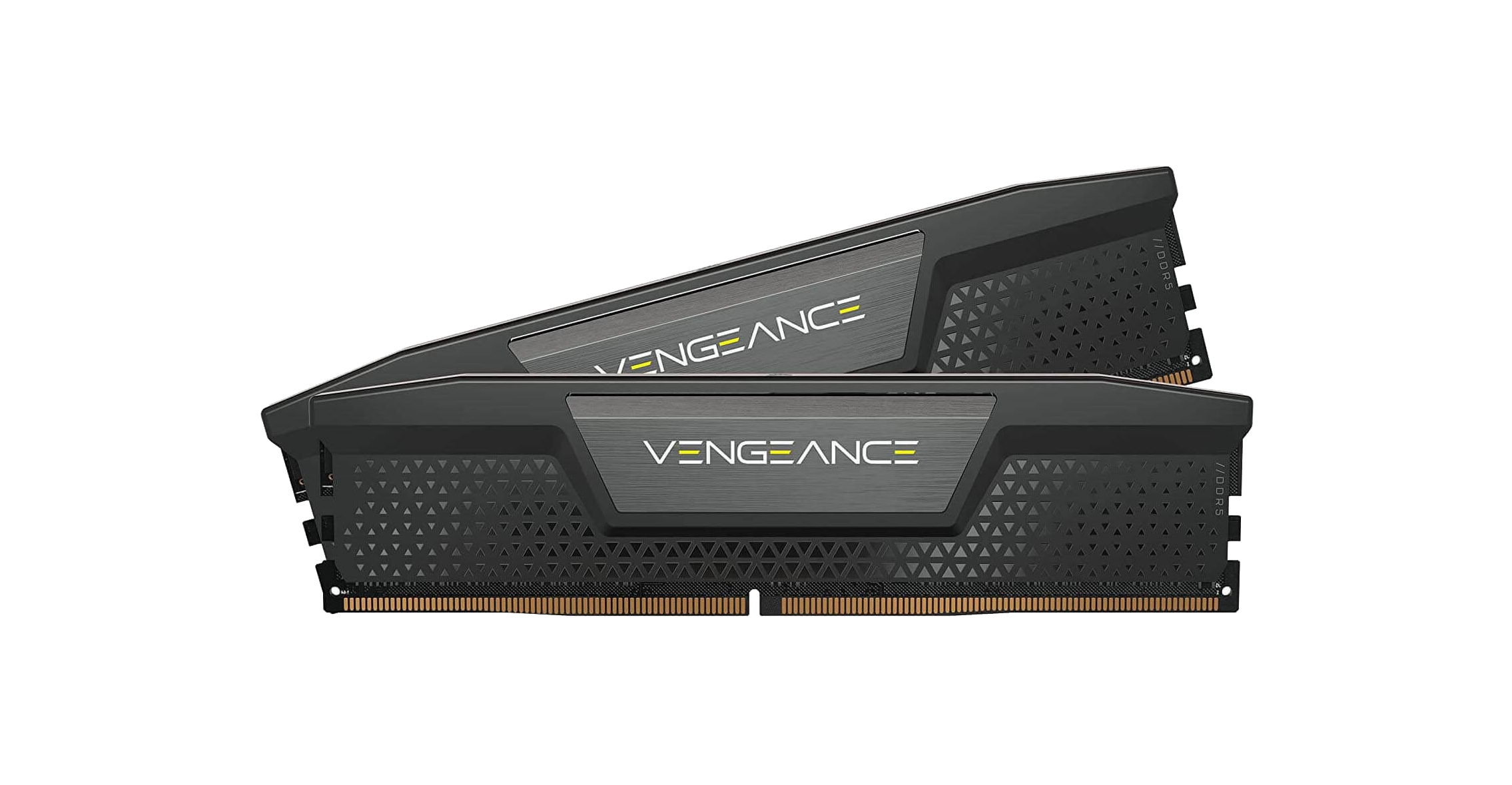 Corsair Vengeance Black 32GB (2x16GB) DDR5-6200 (CMK32GX5M2B6200C36)