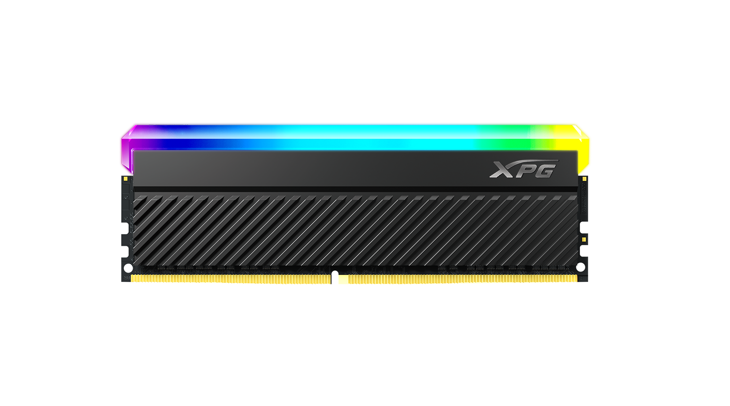 ADATA Spectrix D45G RGB Black 32GB DDR4-3600 (AX4U360032G18I-CBKD45G)