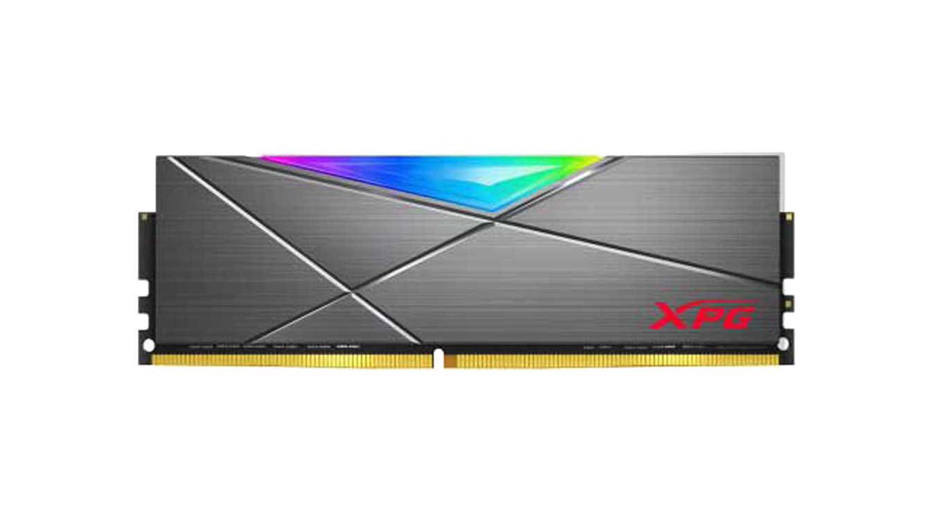 ADATA XPG Spectrix D50 RGB Tungsten Grey 8GB DDR4-3600 (AX4U36008G18I-ST50)
