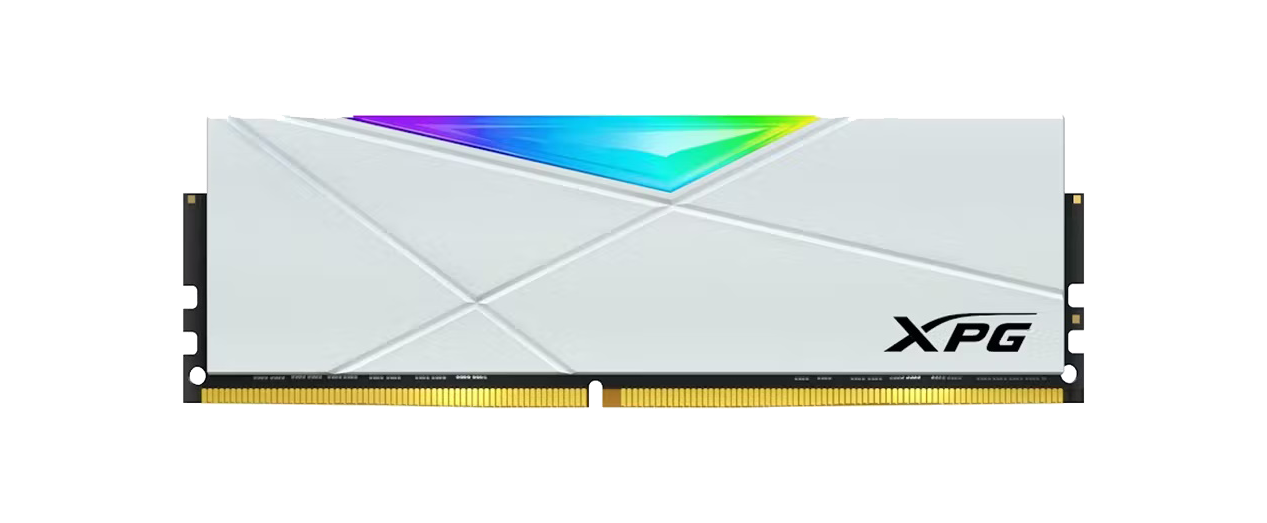 ADATA XPG Spectrix D50 RGB White 8GB DDR4-3600 (AX4U36008G18I-SW50)