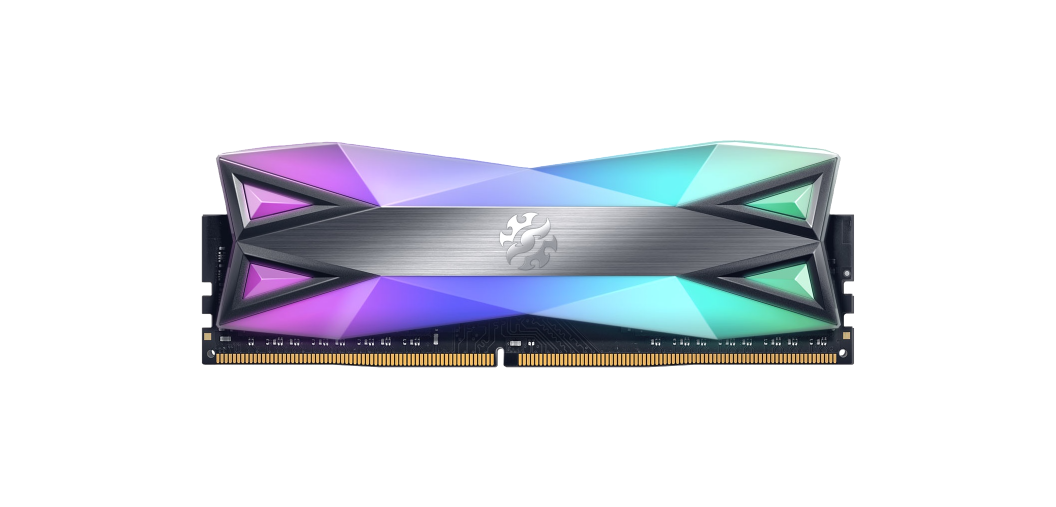 ADATA XPG Spectrix D60G RGB 8GB DDR4-3600 (AX4U36008G18I-ST60)