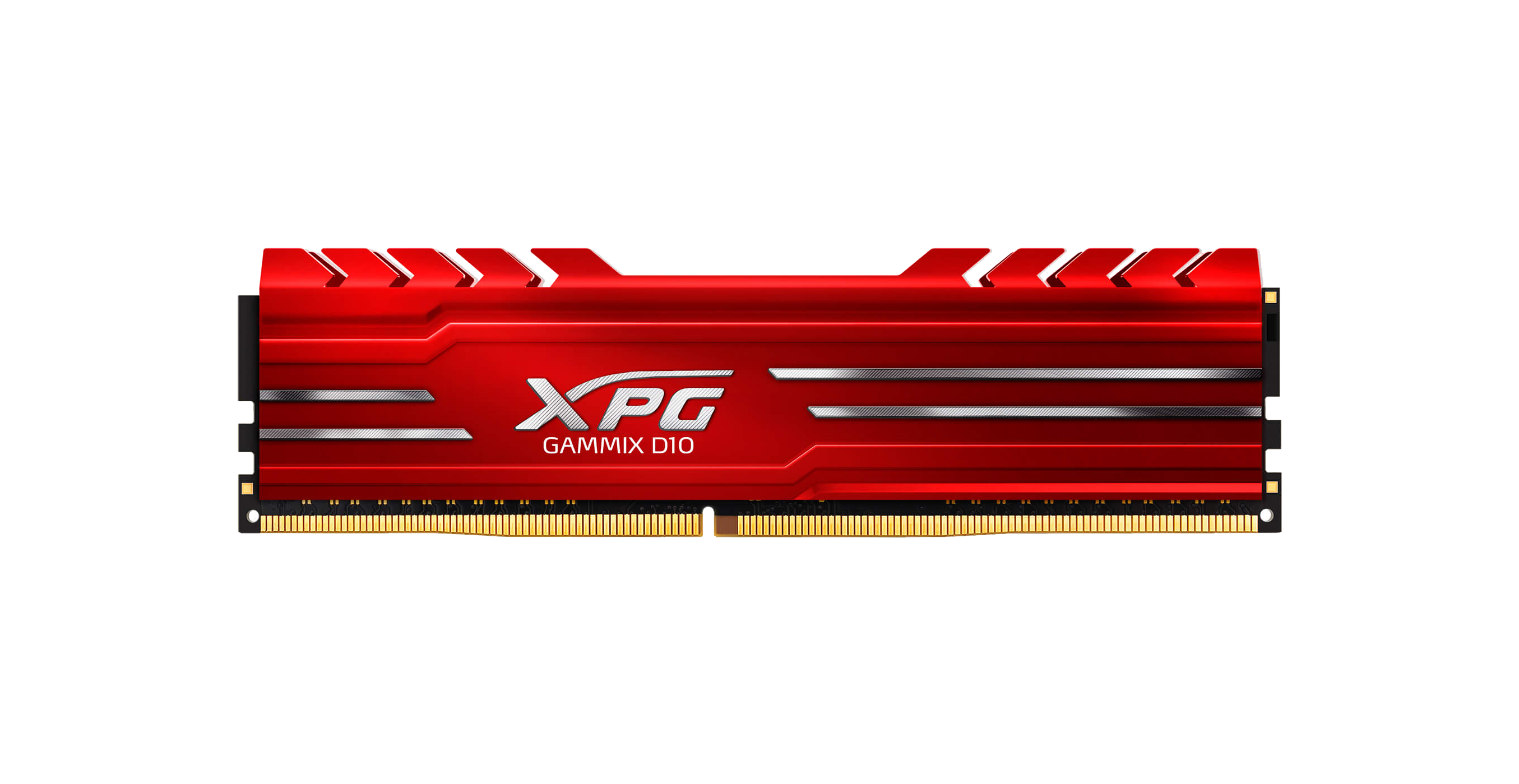 ADATA XPG Gammix D10 Red 8GB DDR4-3200 (AX4U32008G16A-SR10)