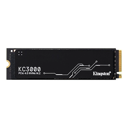 Kingston KC3000 NVMe SSD 4TB M.2 2280