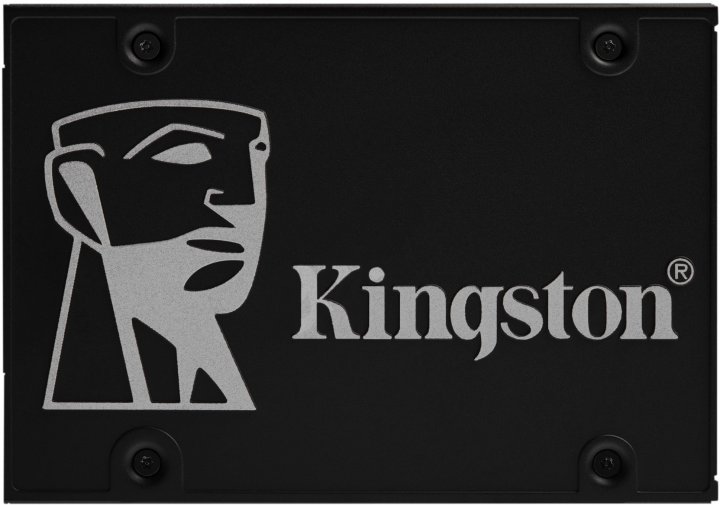 Kingston KC600 SATA SSD 256GB 2.5