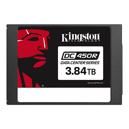 Kingston DC450R SATA SSD 3.84TB 2.5