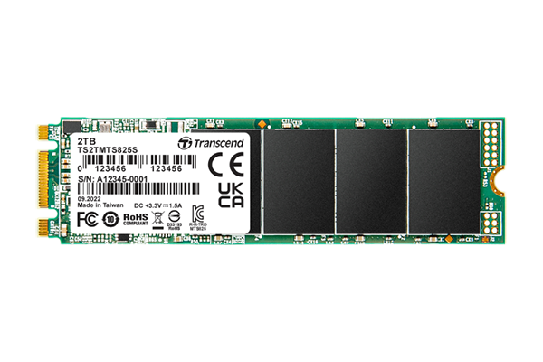 Transcend 825S SATA SSD 250GB M.2 2280