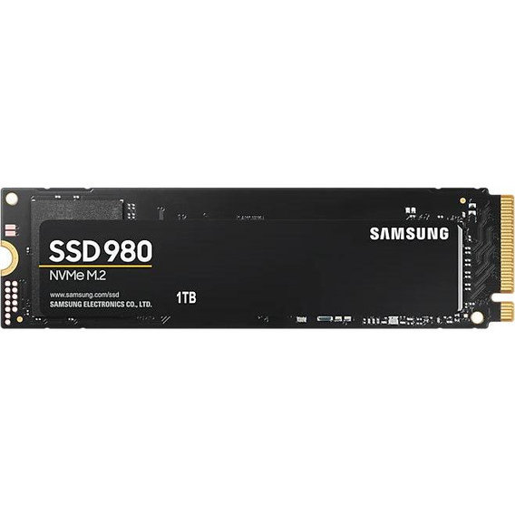 Samsung 980 NVMe SSD 1TB M.2 2280