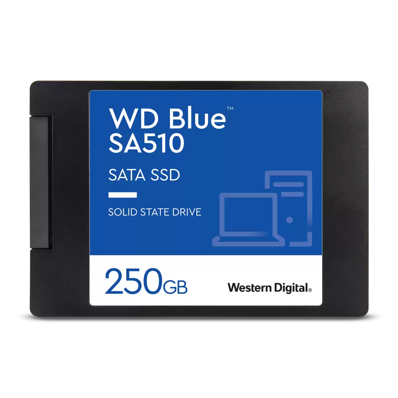 WD Blue SA510 SATA SSD 250GB 2.5