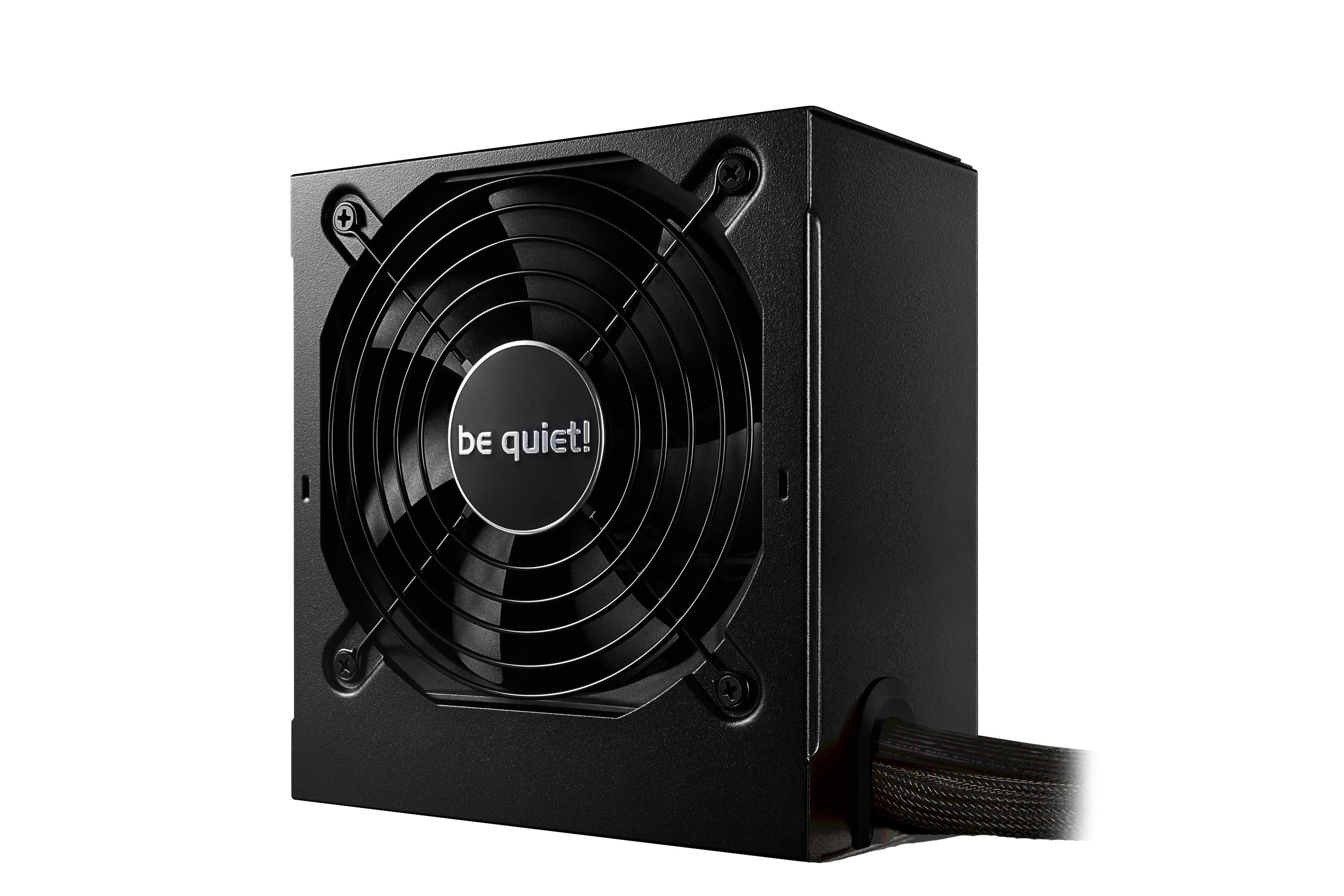 be quiet!  SYSTEM POWER 10 | 750W