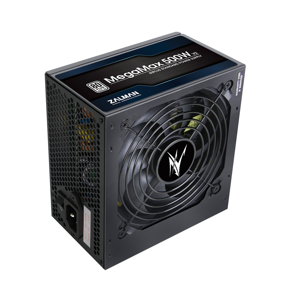 Zalman MegaMax 500W