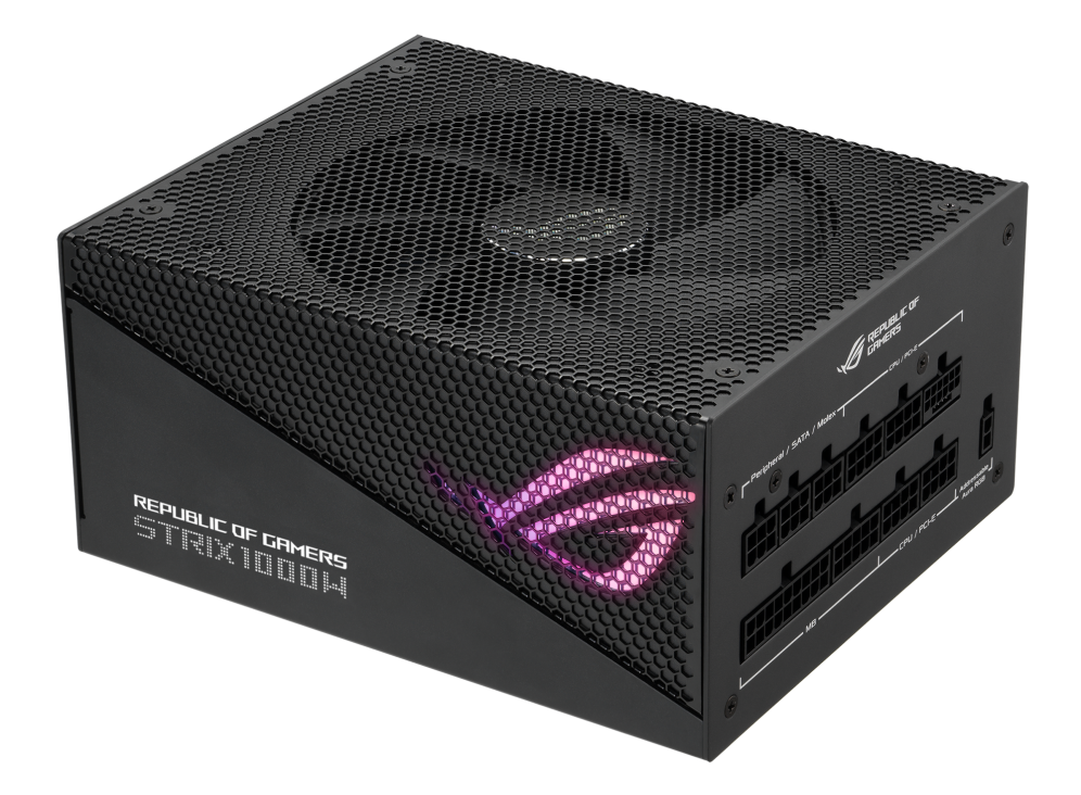 Asus ROG STRIX 1000W Gold Aura Edition